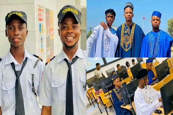 FLASH: Happie Boys Deported Back To&nbsp;Nigeria