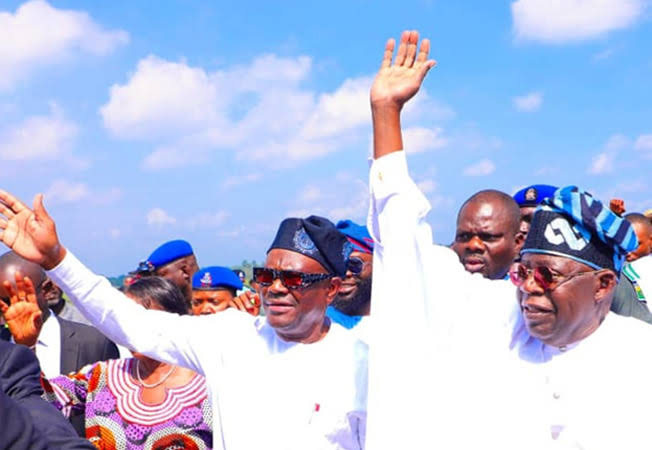 BREAKING: President Tinubu Pulls FCT Out Of Treasury Single&nbsp;Account