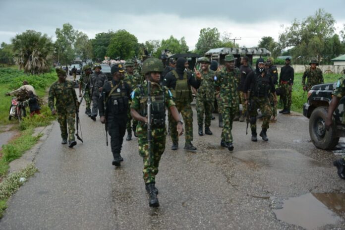 Army to commence nationwide exercises to ensure safe&nbsp;Yuletide