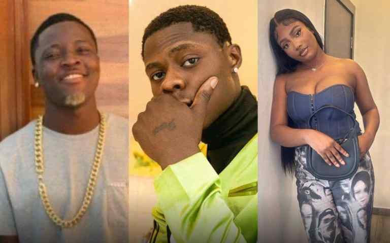 Mohbad Chased Me Out Of His Car While Arguing With Wife – Primeboy&nbsp;Reveals