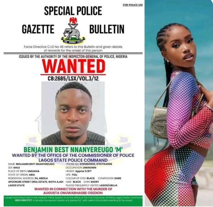 FLASH: Instagram Bigboy, Killaboi Arrested In Sierra Leone Over Suspected Murder Of&nbsp;Girlfriend