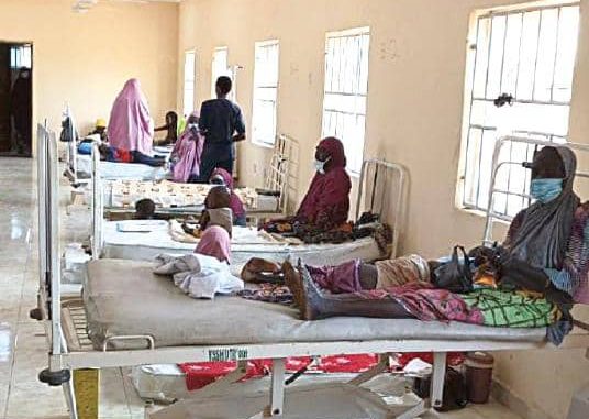 BREAKING: 20 Killed As Diphtheria Outbreak Hits KadunaBREAKING: 20 Killed As Diphtheria Outbreak Hits&nbsp;Kaduna