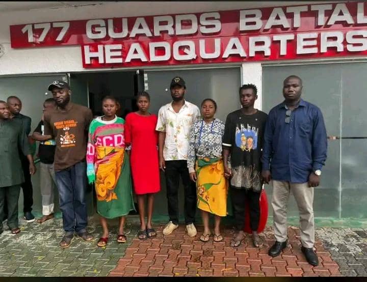 Kidnapped Nassarawa University Students Regain&nbsp;Freedom