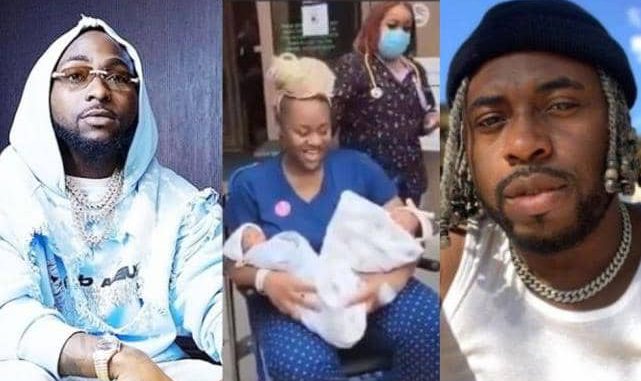 You Are Wicked – Angry Davido Drags Samklef Online For Leaking His Twins’&nbsp;Video