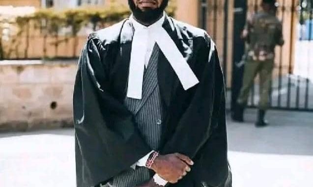 How Kenyan Authorities Arrested Fake Lawyer Who Won All 26 Cases He Handled In&nbsp;court.