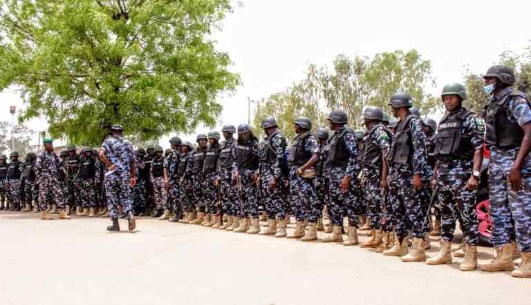 50 Repentant Thugs Recruited as Constabularies In&nbsp;Kano