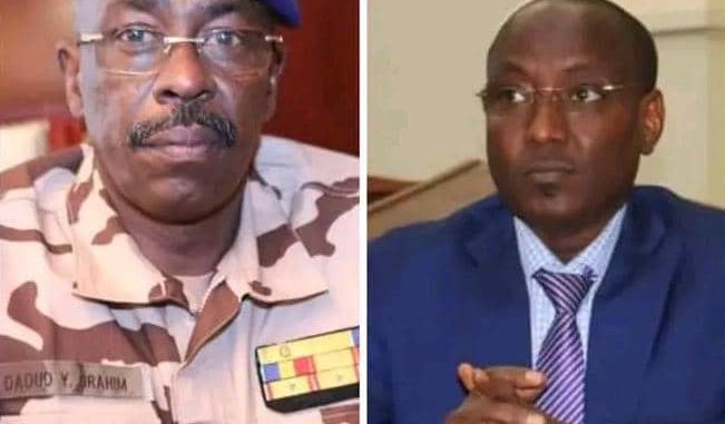 Chad Defence Minister,  Resign After S3x Tapes&nbsp;Leaked