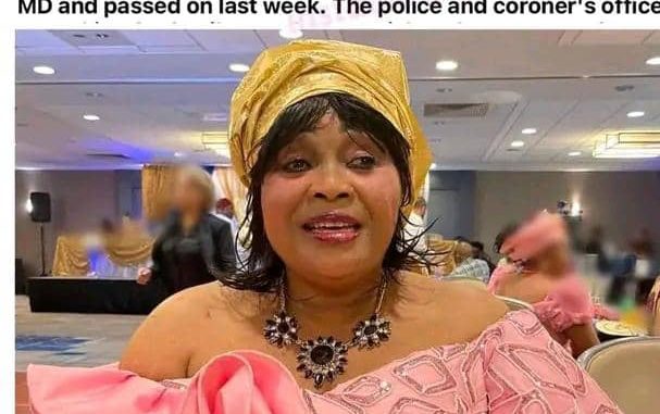 Nigerian Woman Found Decomposed In Her Home In&nbsp;US