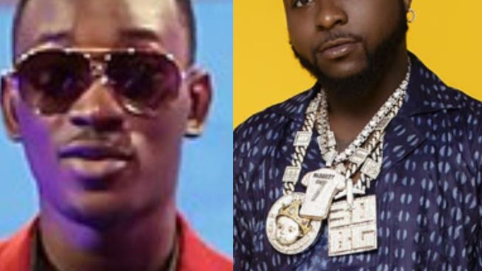 Again, Singer Dammy Krane Calls Out Davido Over Alleged&nbsp;Debt