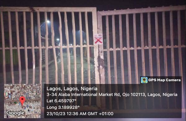 List Of Markets Shut By New Lagos&nbsp;Commissioner