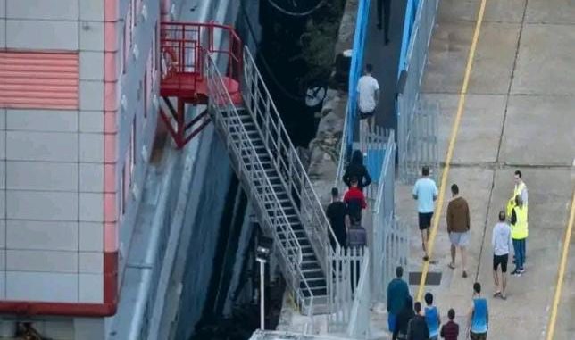 23-Yr-Old Nigerian Asylum Seeker Attempts Su!cide In&nbsp;Uk