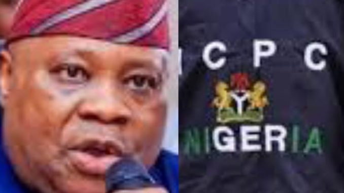 Group Drags Gov Adeleke,PS To ICPC, Gives&nbsp;Reason