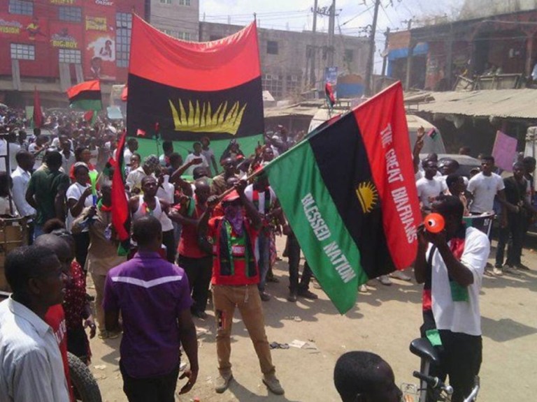 Army Busts IPOB, ESN Camps, Recovers Corpses,&nbsp;Others