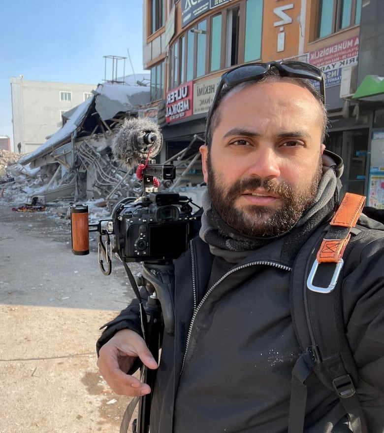Reuters journalist killed as Israeli shell landed among a group of international journalists in Lebanon border