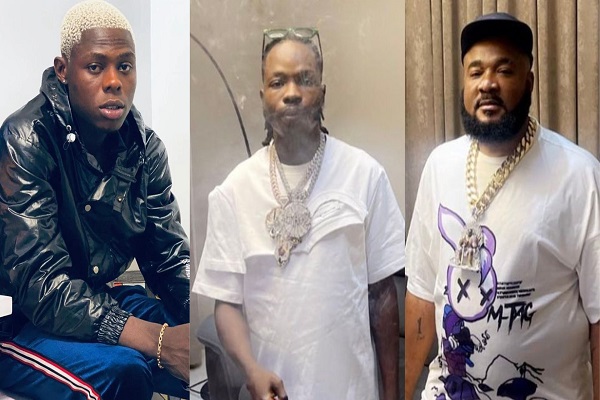 BREAKING: Naira Marley, Sam Larry Sue Magistrate, Police, Demand&nbsp;N40m