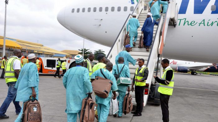 Lagos state Government sponsors 310 pilgrims to Jordan,&nbsp;Isreal