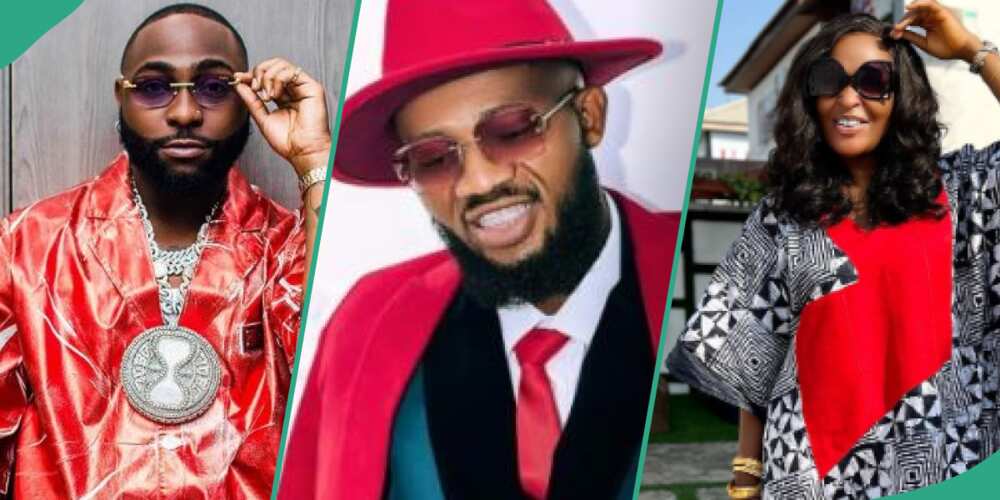 Blessing CEO releases purported voice note of auto dealer IVD saying Davido has paid off N4 million of the debt he owed&nbsp;him