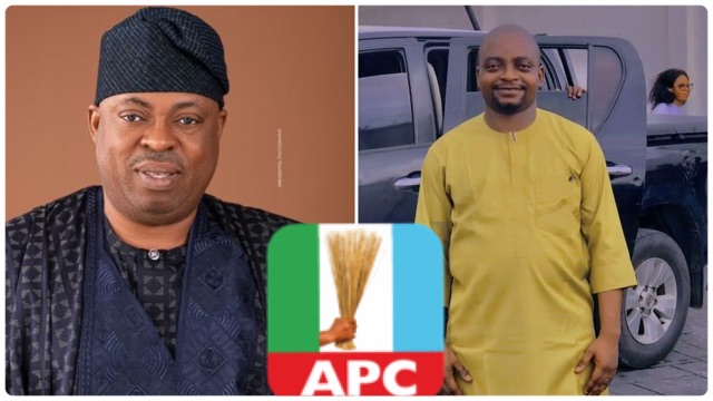 Osun Apc – Owoeye, Ayantuji, Akere, Others Get New Appointment (Full&nbsp;List)