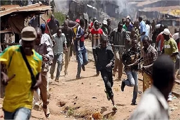 [BREAKING]Clash: Policemen, DPO Shot, Houses Razed In&nbsp;Osun