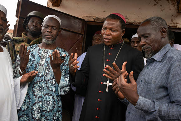 Nigeria Ranks 2nd Most Prayerful Country In The World (See&nbsp;List)