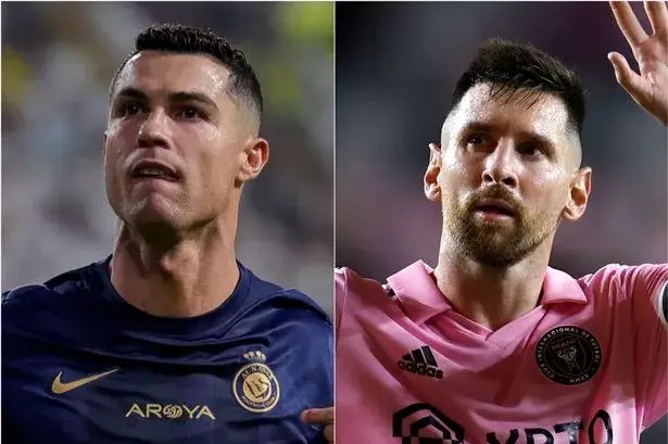 Messi, Ronaldo to resume rivalry, as Saudi chiefs plot move for Argentine&nbsp;star