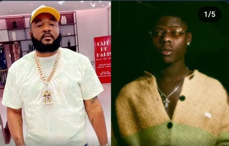 Police Grill Sam Larry Over MohBad’s&nbsp;Death