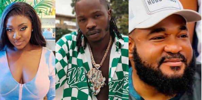 He Deflowered Me’ – Private Chats Leak As Mohbad’s Wife Speaks on Affairs With Sam Larry, Naira&nbsp;Marley