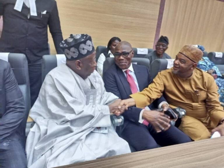 BREAKING: Gbajabiamila, Ribadu, others arrive as SCourt hears Atiku, Obi&nbsp;today