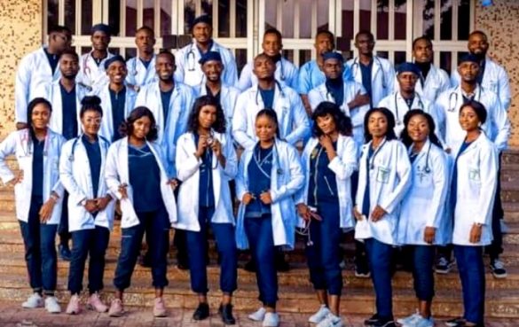 Benue University Suspends All 200 To 600-Level Medical&nbsp;Students