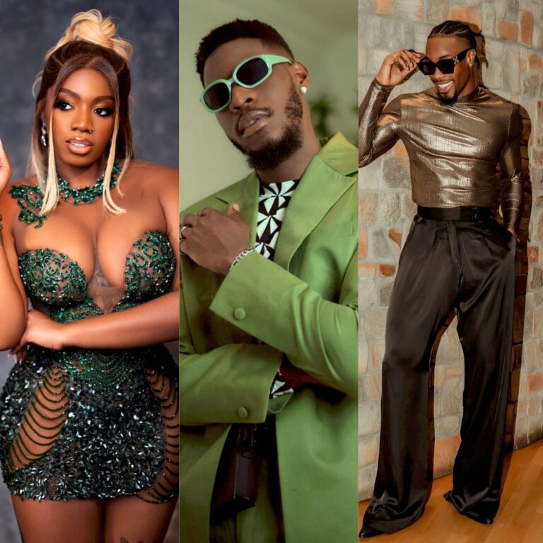 The BBNaija All Stars Reunite for a Final Saturday Party Check Out Their Sizzling&nbsp;Looks