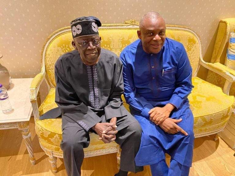 FLASH: President Tinubu To Appoint James Faleke As NPA Managing Director