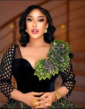 JUST IN: Tonto Dikeh Dumps Party, Joins APC