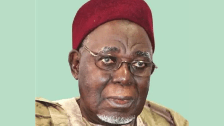 JUST-IN: Ex-SGF Adamu Fika Dies At&nbsp;90