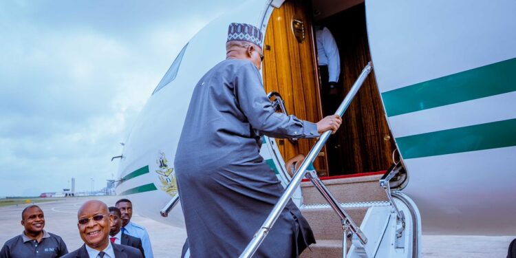 VP Shettima off to China to attend Belt and Road Initiative (BRI)&nbsp;Forum