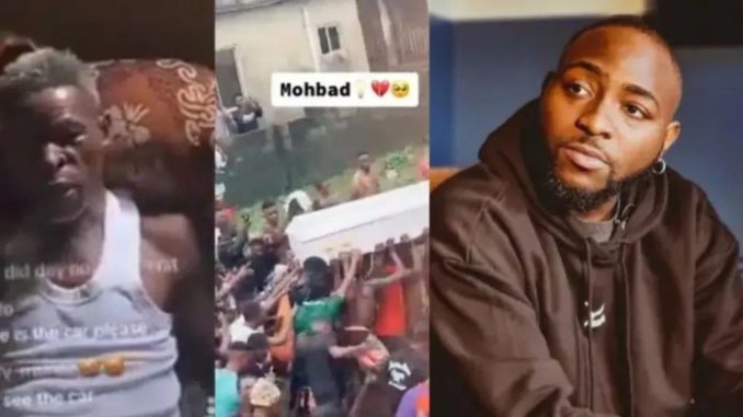 MohBad’s Wife Was Messing Around, Father&nbsp;Alleges