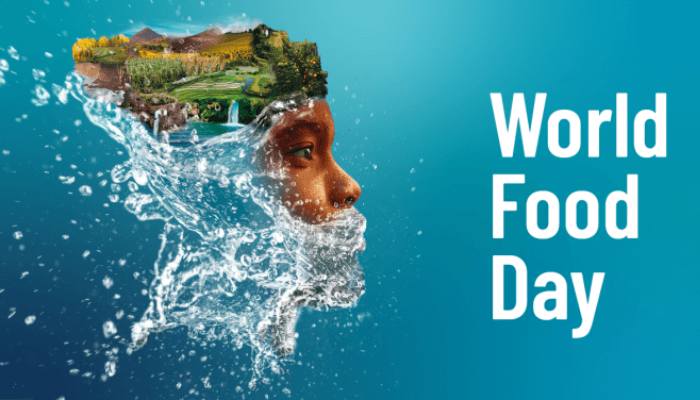 2023 World Food Day: Water is&nbsp;life
