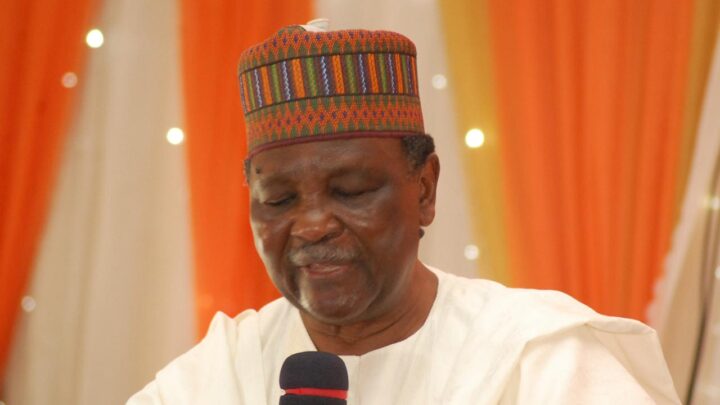 I’m alive,’ says Yakubu&nbsp;Gowon