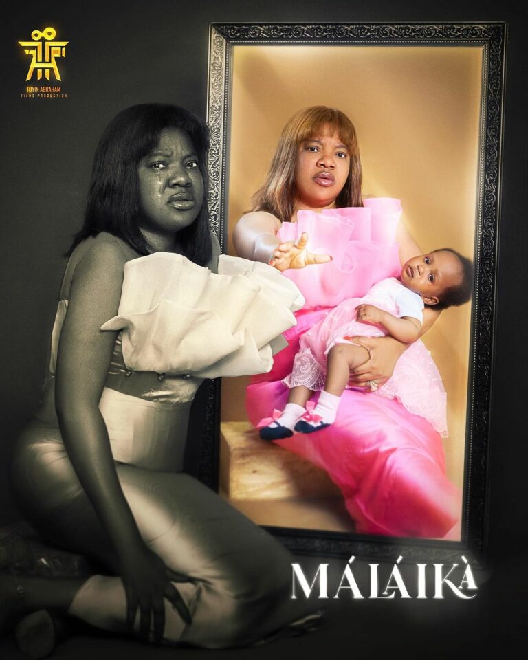 Watch the First Trailer for Toyin Abraham Ajeyemis New Film&nbsp;Malaika