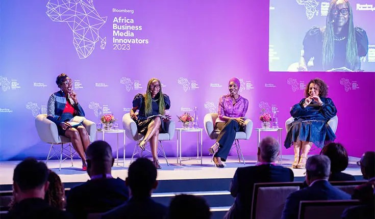90 media leaders attend Bloomberg Africa Business Media Innovators&nbsp;Forum