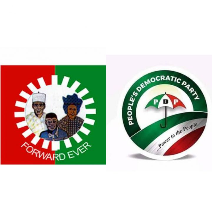 #ImoDecides2023: LP, PDP call for cancellation of election