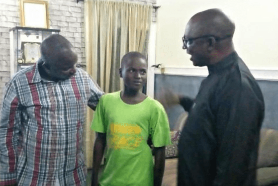 Baptist Student Regains Freedom After Over 2 Years In&nbsp;Captivity