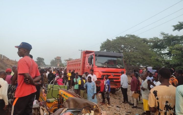 Trailer Crushes 8, Injures Many In&nbsp;Abuja