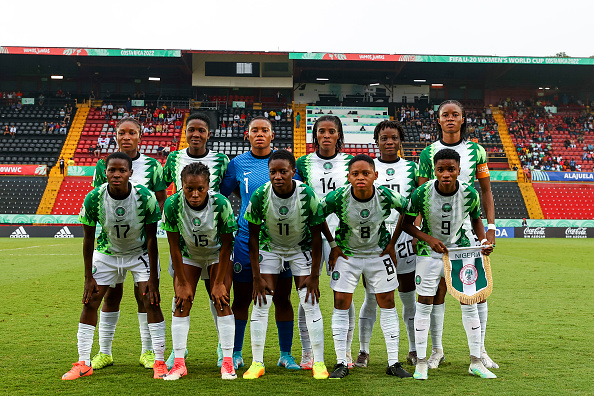 Colombia 2024 Race: Falconets held 1-1 in Dar es&nbsp;Salaam