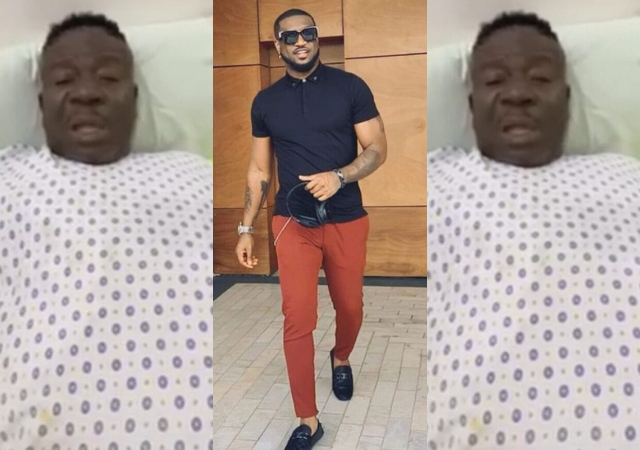 Mr Ibu’s first Video Surface After&nbsp;Amputation