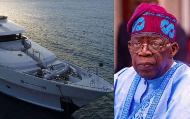 Presidency Breaks Silence Over Reports Of N5.09 Billion Yacht’s Allocation For&nbsp;Tinubu