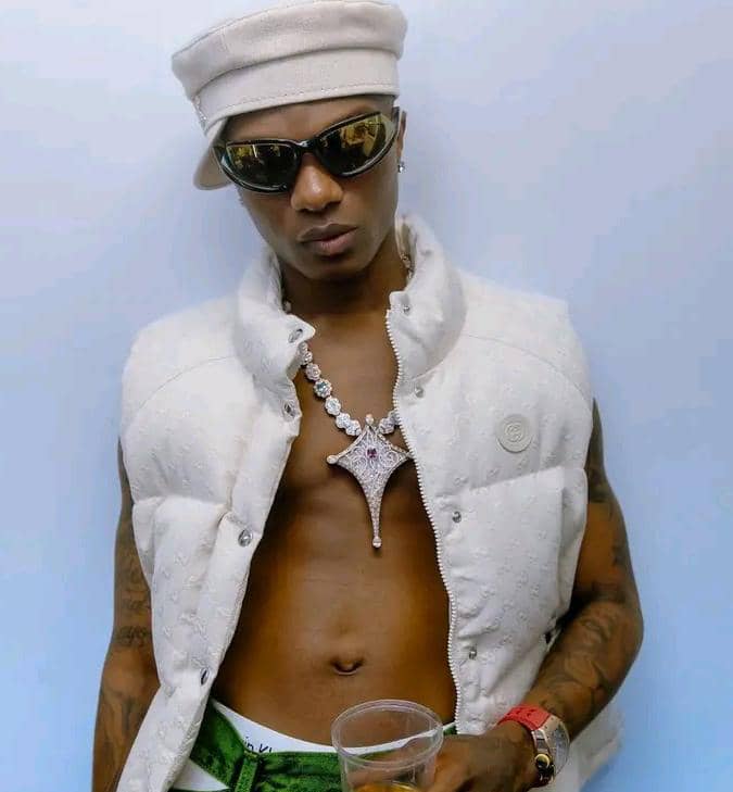 Una Papa Dey Holiday” – Singer Wizkid Announces Break From&nbsp;Music