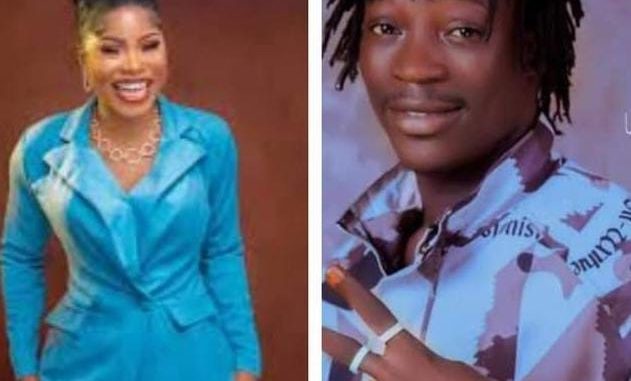 Drama As Portable’s wife, Ewatomi, Files Petition Against DJ&nbsp;Chicken