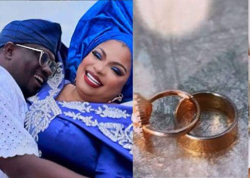 After Her 2nd Marriage Hits Rock, Laide Bakare Announces Date For 3rd Marriage (Video)