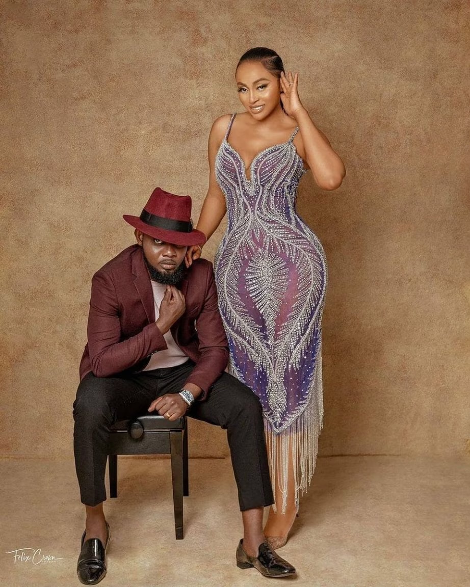 Comedian AY and Wife Mabel Celebrate 15 Years of&nbsp;Marriage