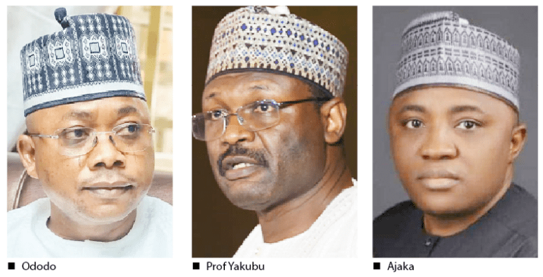 INEC office invaded in Kogi as APC, SDP trade&nbsp;blame